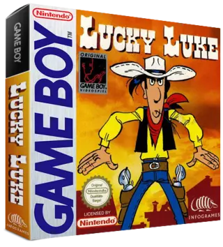 jeu Lucky Luke